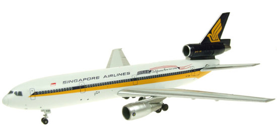 McDonnell Douglas DC-10-30 SINGAPORE AIRLINES